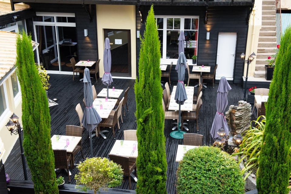 Hotel Normandie Spa Hotel in Bagnoles de l'Orne Normandie