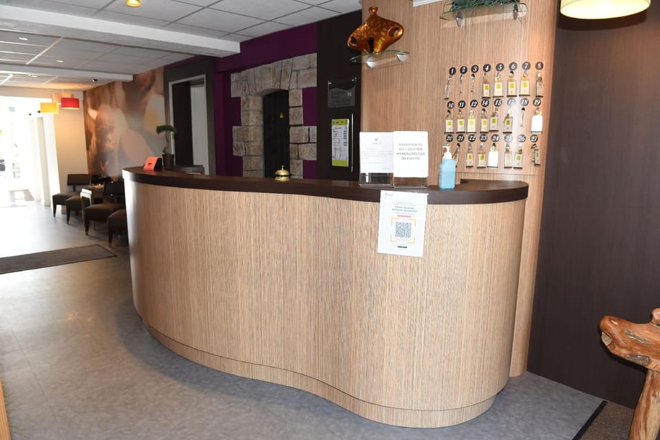 Hotel Normandie Spa Hotel in Bagnoles de l'Orne Normandie
