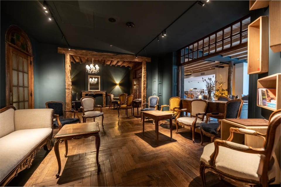 Hostellerie La Claire Fontaine, Logis hotels & Spa included Hotel in Wallonia, Belgium