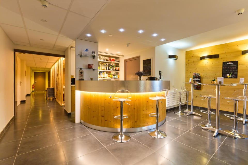 La Croix de Savoie & Spa Hotel in Arâches-la-Frasse