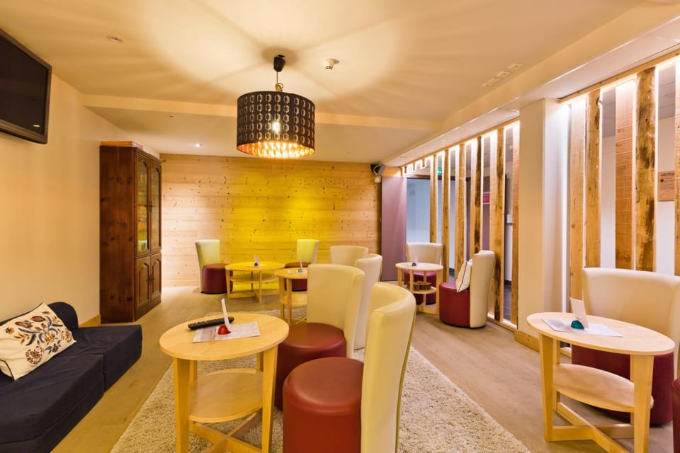 La Croix de Savoie & Spa Hotel in Arâches-la-Frasse