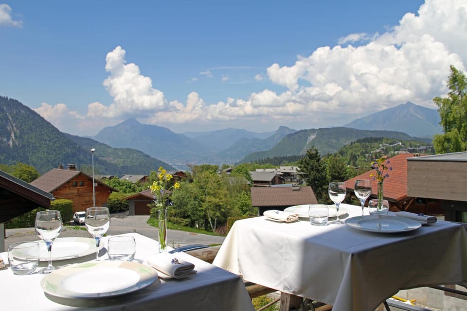 La Croix de Savoie & Spa Hotel in Arâches-la-Frasse