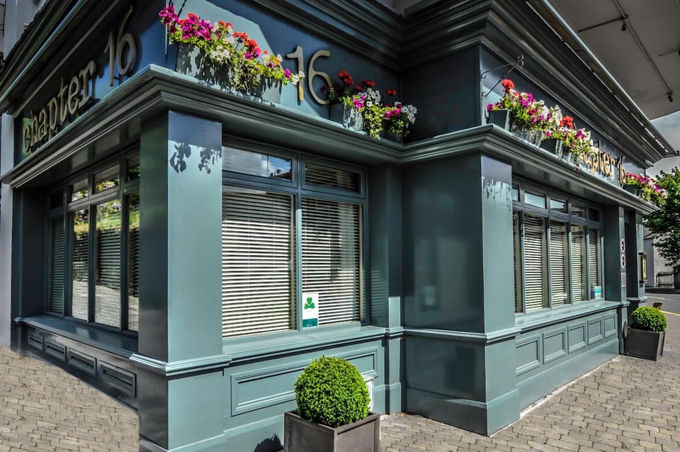 Silken Thomas Accommodation Hotel in Ireland