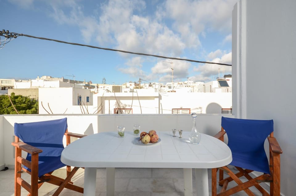 Mike's Studios Hotel in Naxos