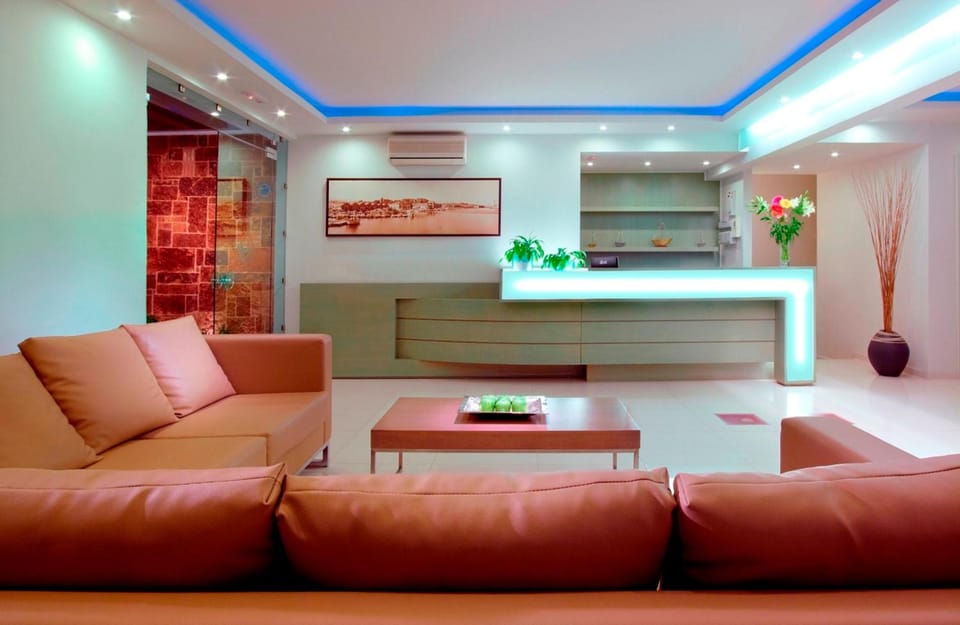 Minos Village Apartment hotel in Agia Marina