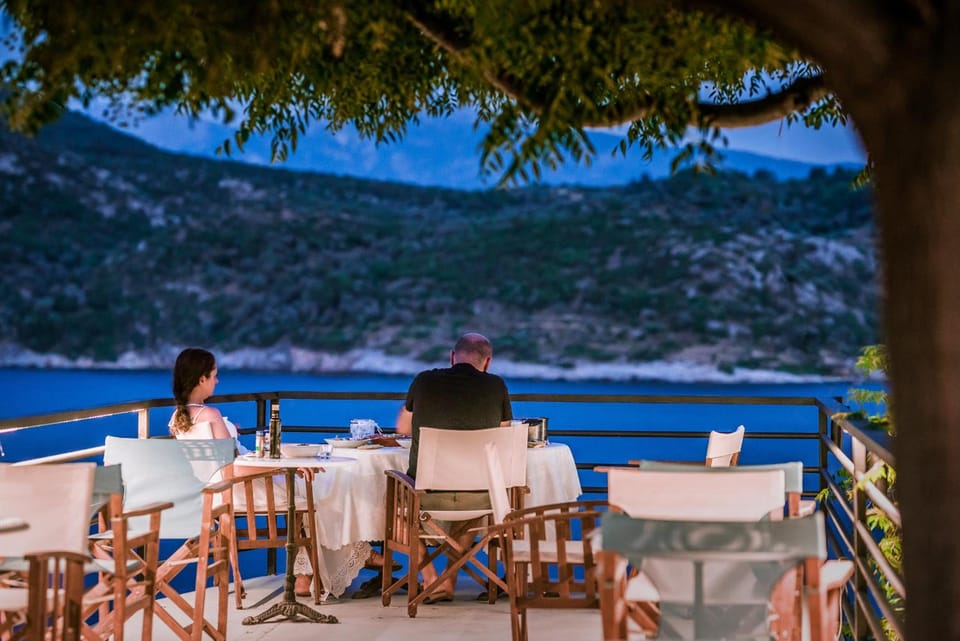 Nafsika Sea View Apartments Apartment hotel in Samos, Greece