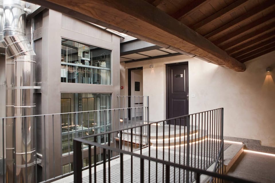 Navona Palace Luxury Inn Apartment hotel in Rome