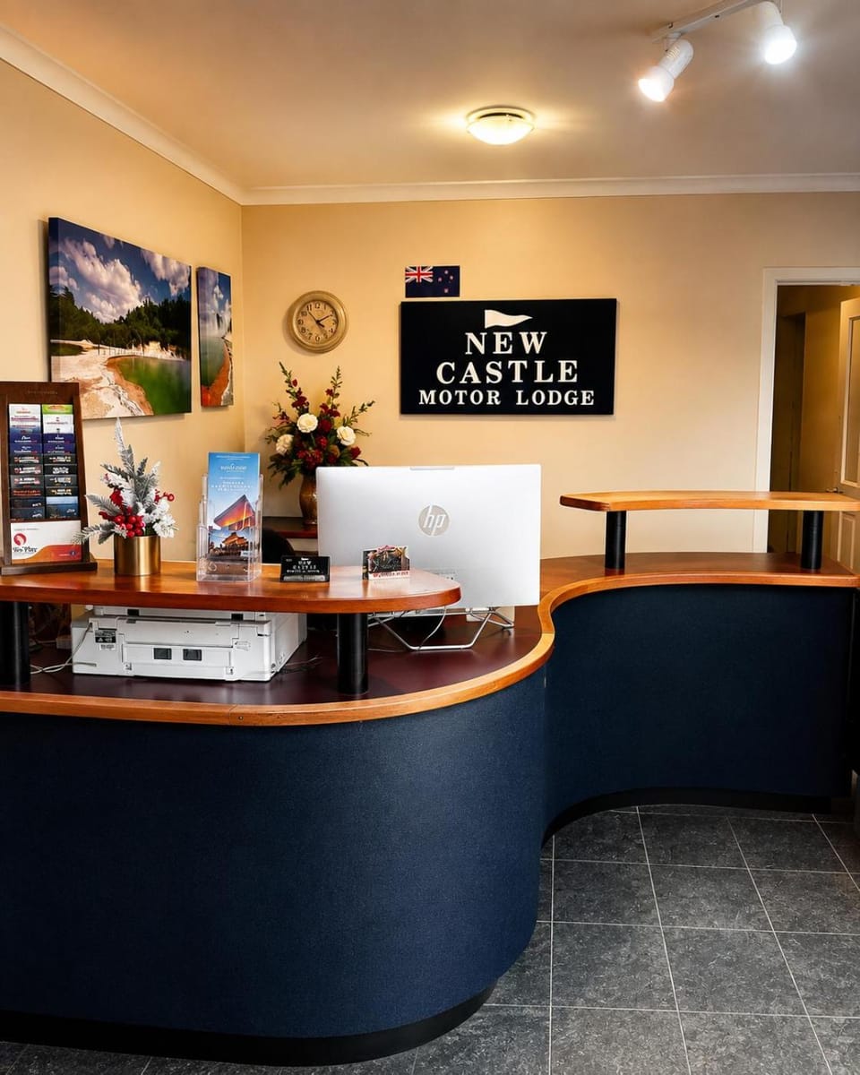 New Castle Motor Lodge Lodge in Rotorua
