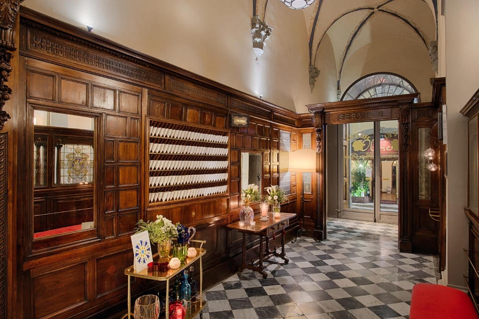 Porta Rossa Hotel Firenze, Colbert Collection Hotel in Florence
