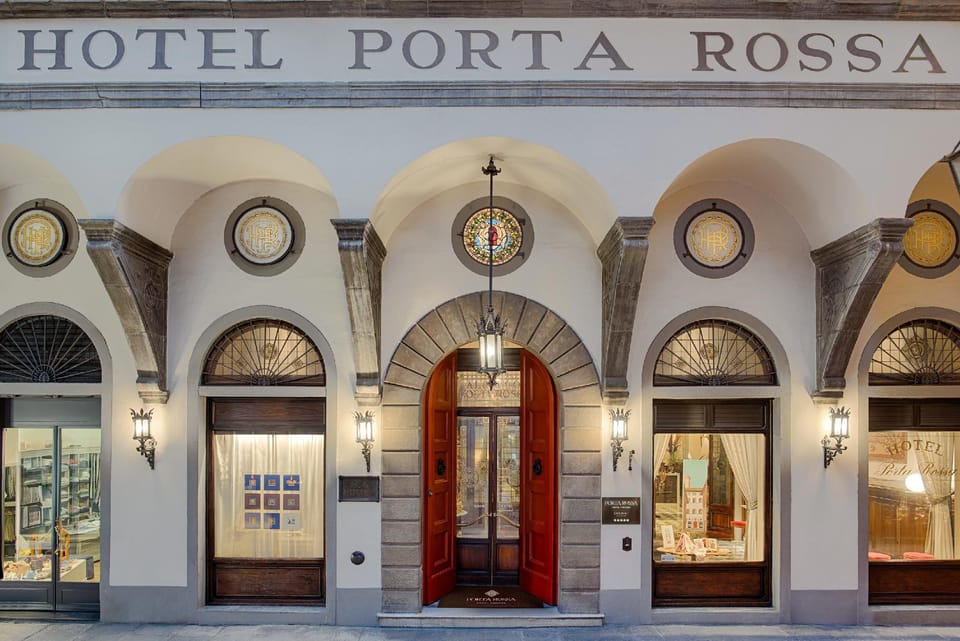 Porta Rossa Hotel Firenze, Colbert Collection Hotel in Florence
