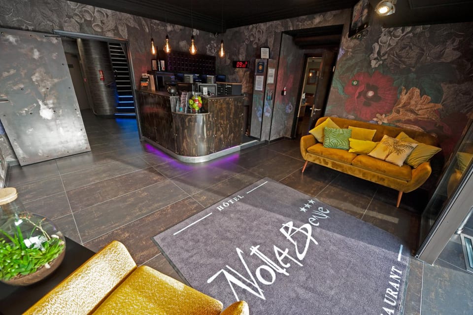 Nota Bene Hotel in Bourgogne-Franche-Comté