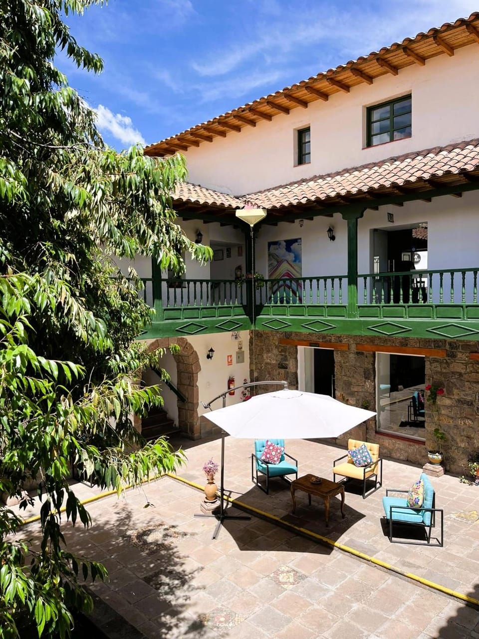 Usgar San Pedro Boutique Hotel in Cusco