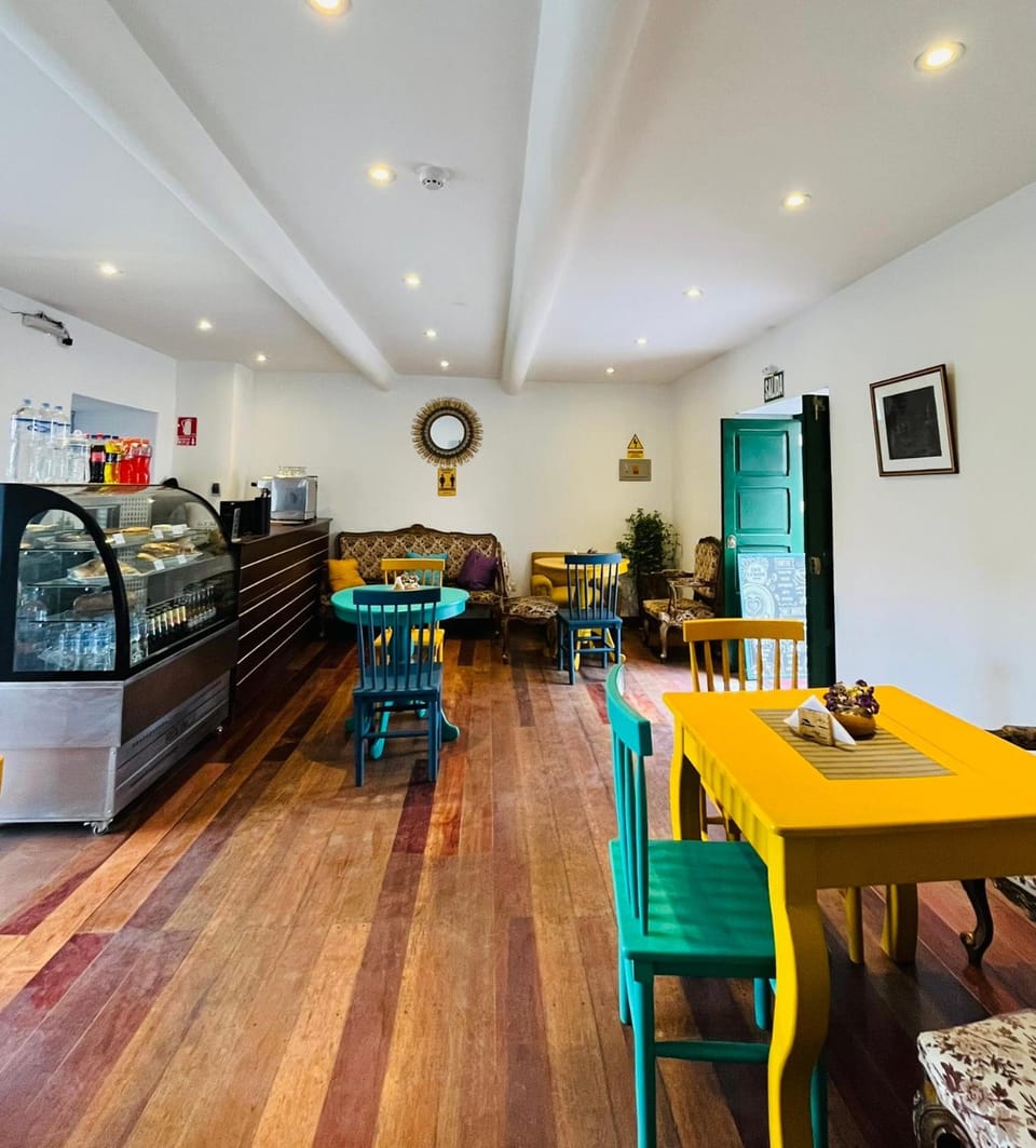 Usgar San Pedro Boutique Hotel in Cusco