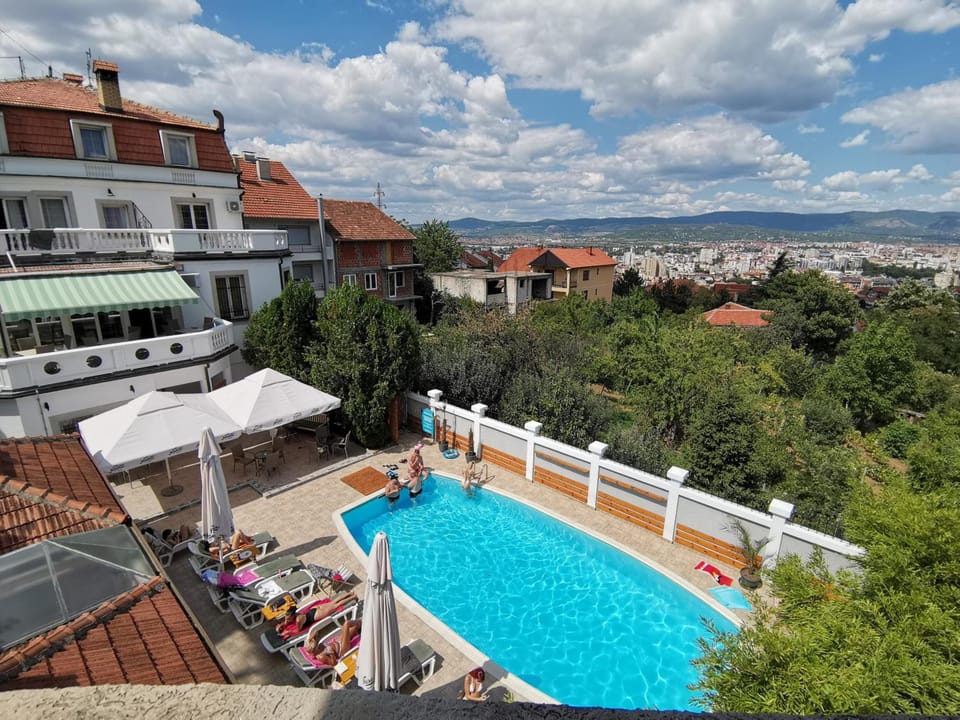 Garni Hotel Panorama Lux Hotel in Serbia