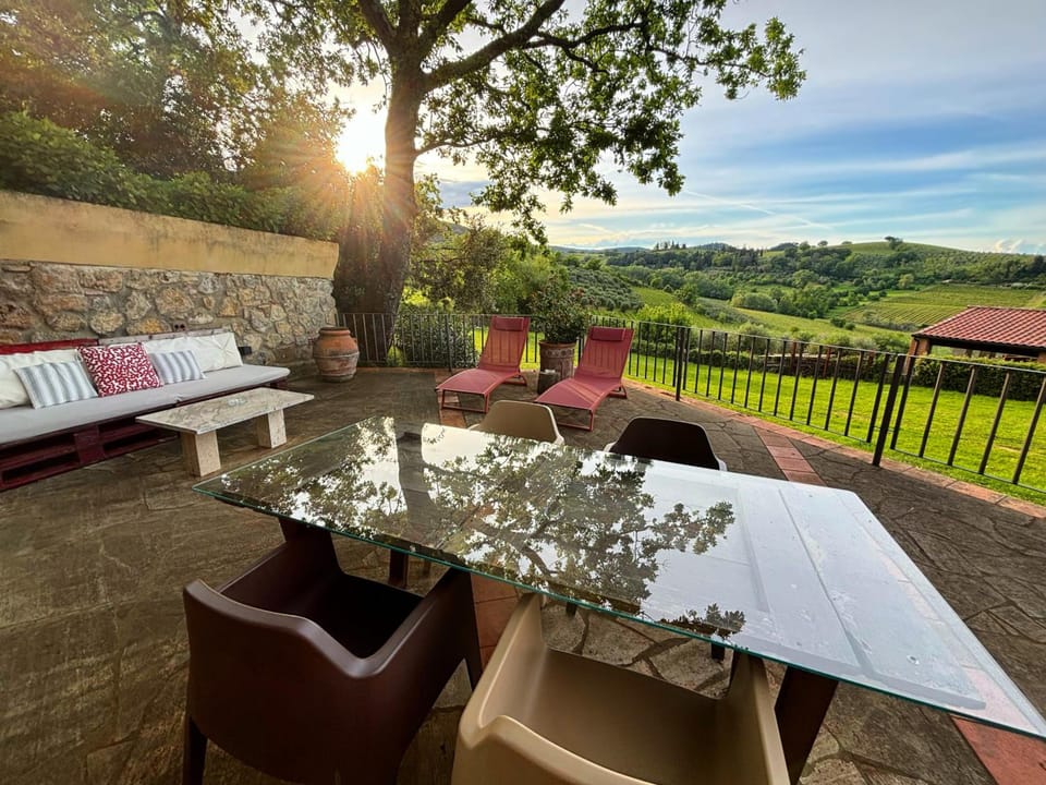 Podere Bellavista Hotel in San Gimignano
