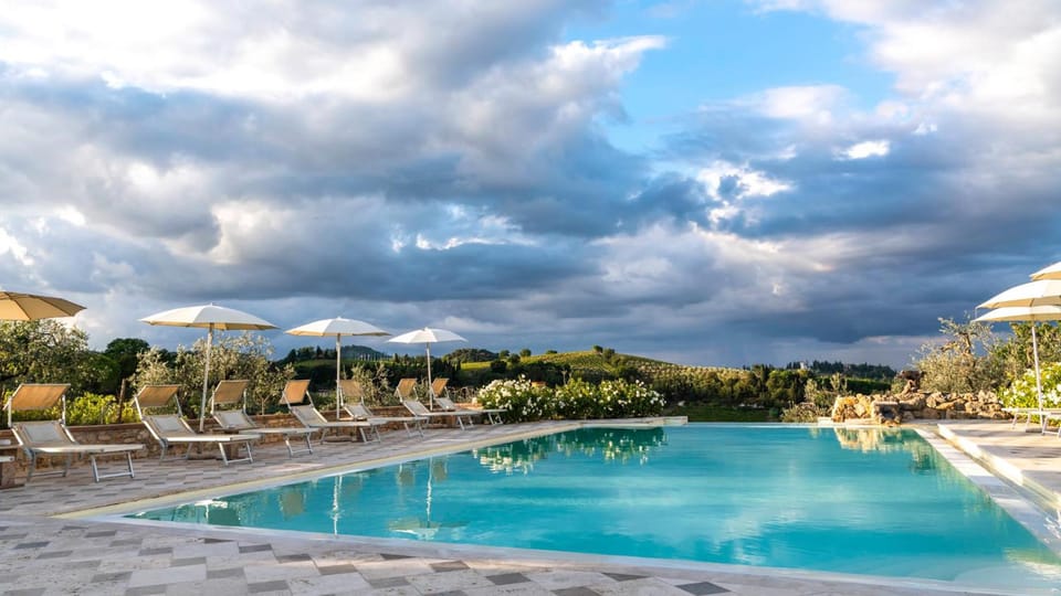 Podere Bellavista Hotel in San Gimignano