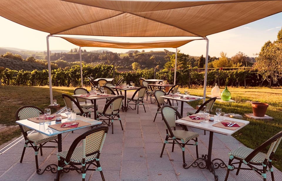 Podere Bellavista Hotel in San Gimignano