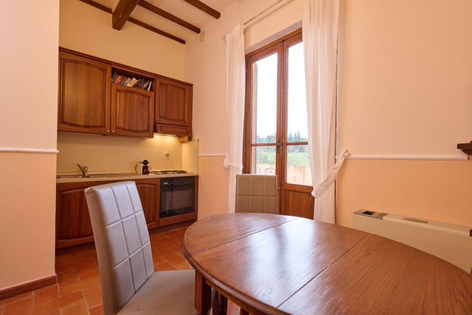 Podere Dell'Anselmo Hotel in Tuscany