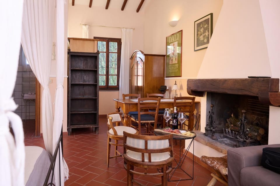 Podere Dell'Anselmo Hotel in Tuscany