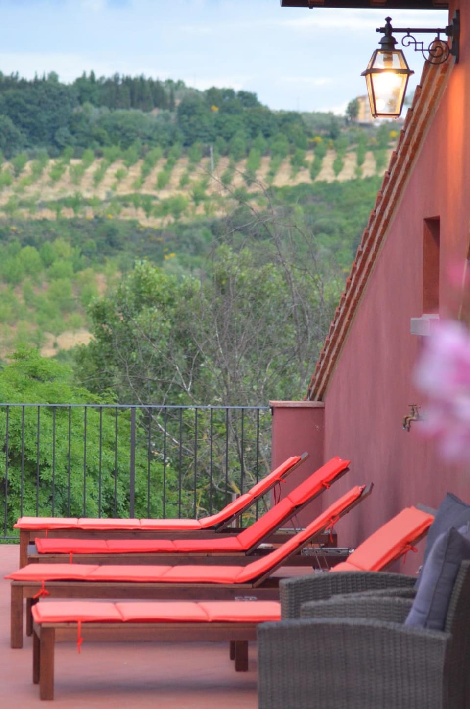 Podere Dell'Anselmo Hotel in Tuscany