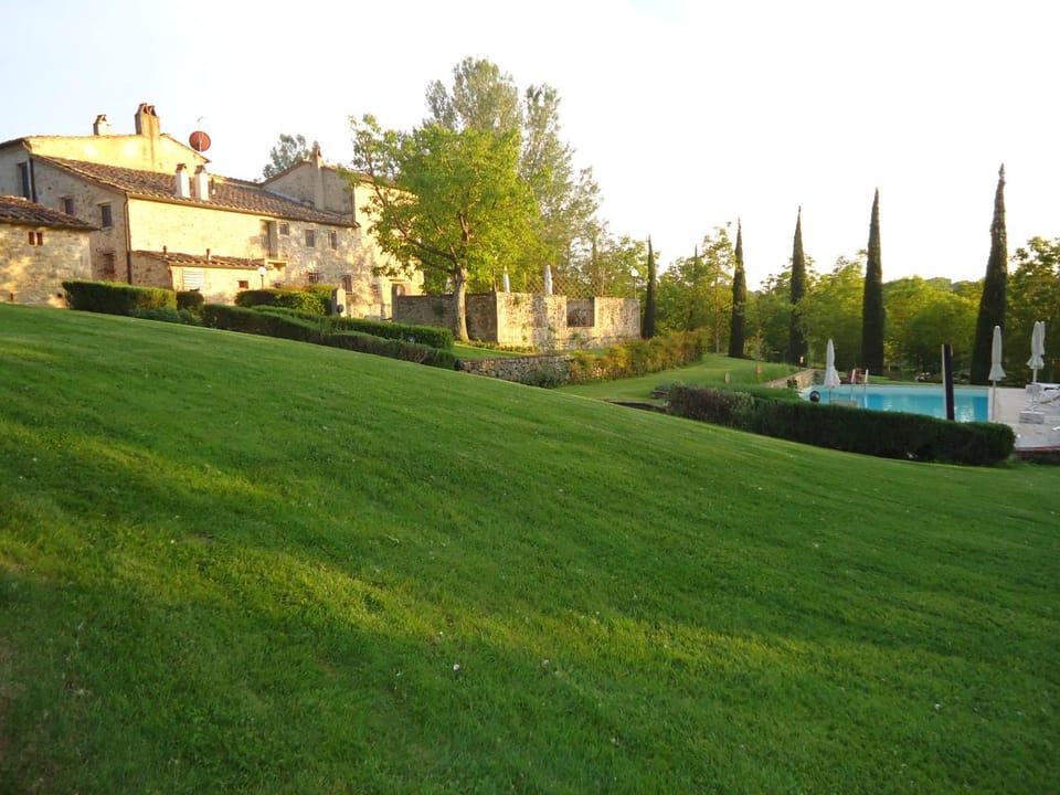 Podere La Chiusella B&B Hotel in Tuscany