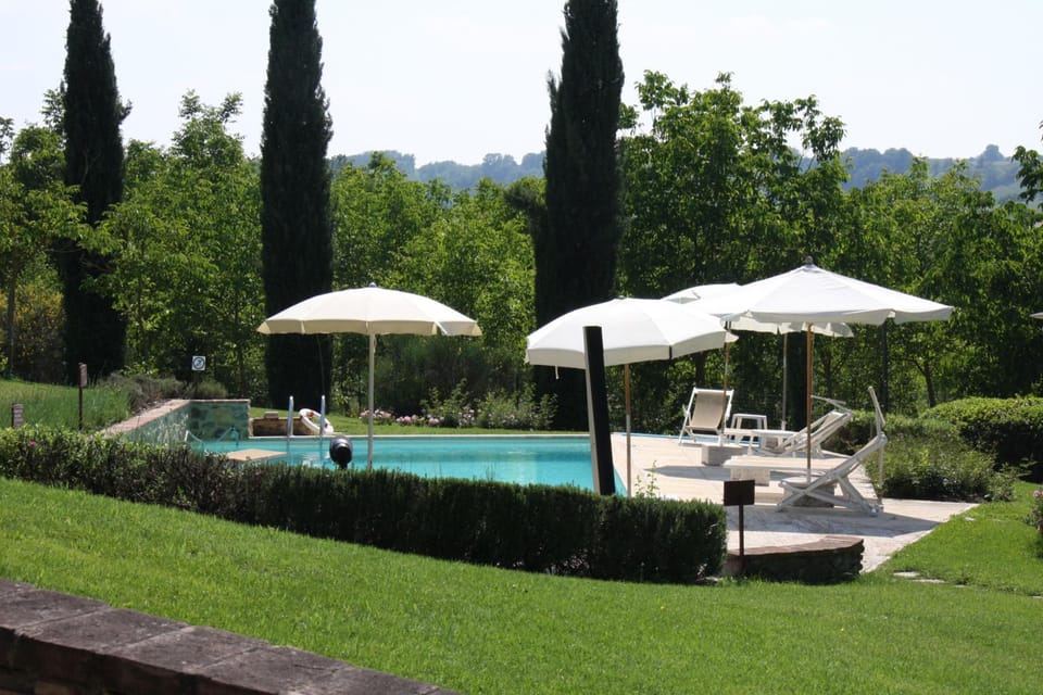 Podere La Chiusella B&B Hotel in Tuscany