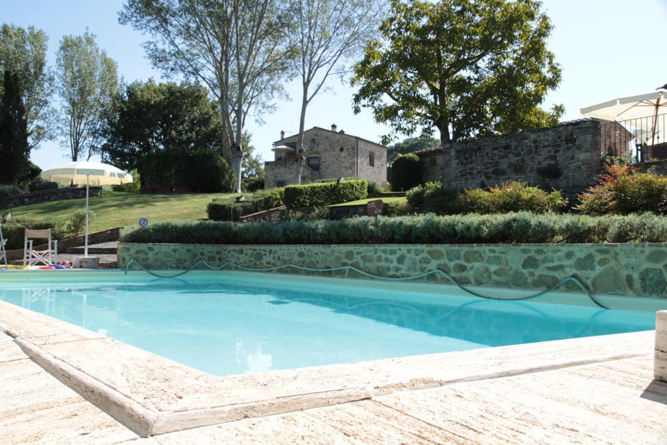 Podere La Chiusella B&B Hotel in Tuscany