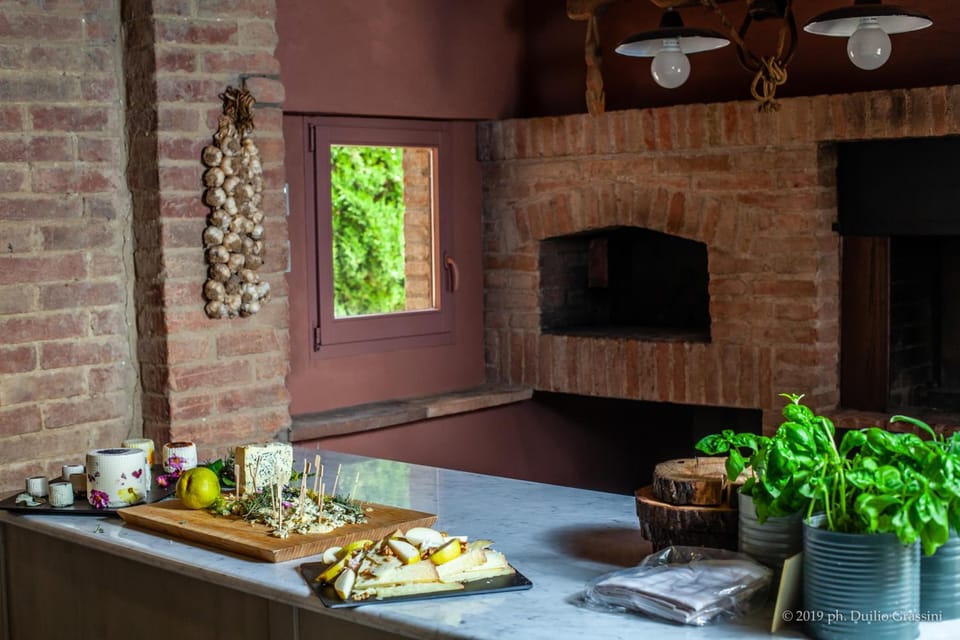 Poggiovalle Tenuta Italiana Hotel in Umbria