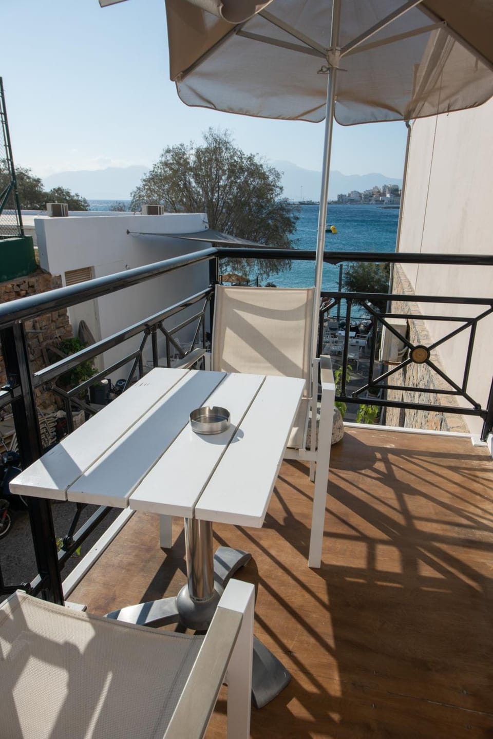 Polydoros Appartments Hotel in Lasithi