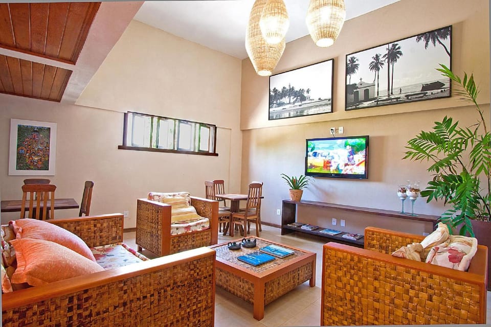 Pousada Casa do Forte Inn in Praia do Forte