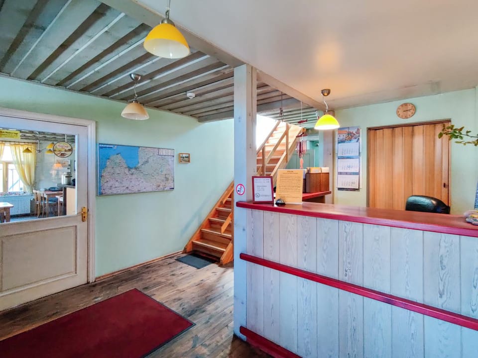 Raibie Logi Hotel in Latvia