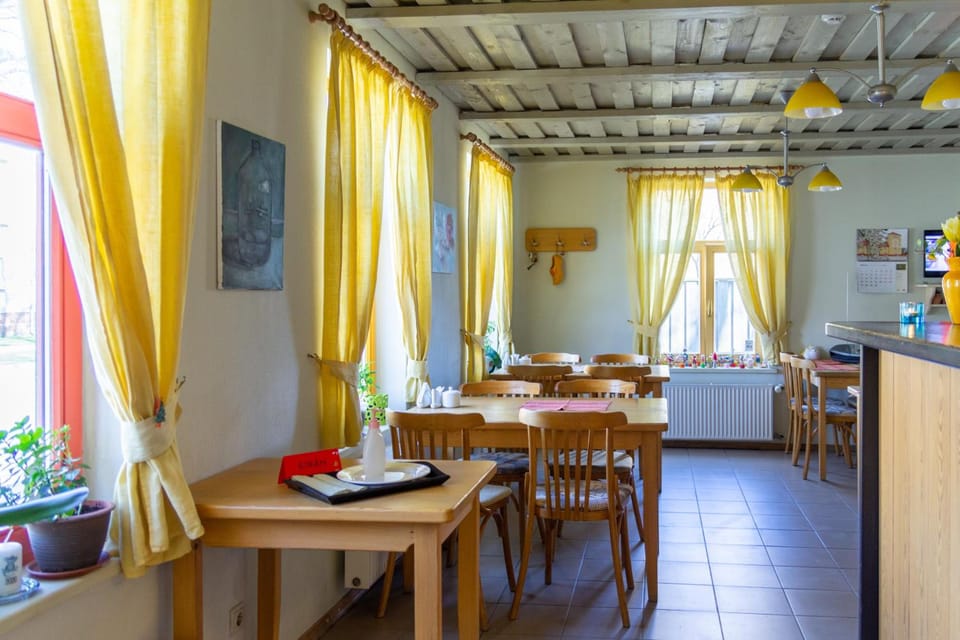 Raibie Logi Hotel in Latvia