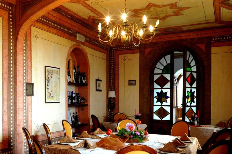 Relais Castelluccio Palusse Hotel in Umbria