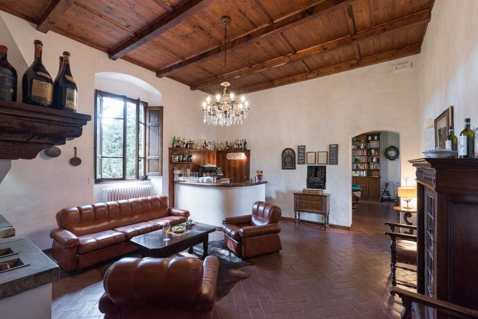 Relais Fattoria Valle Hotel in Radda in Chianti