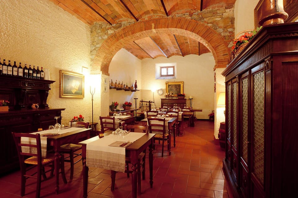 Relais Fattoria Valle Hotel in Radda in Chianti