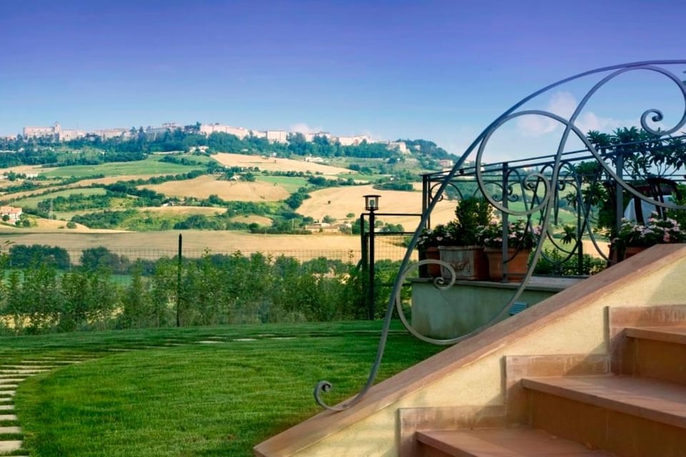Relais Villa Fornari Hotel in Umbria