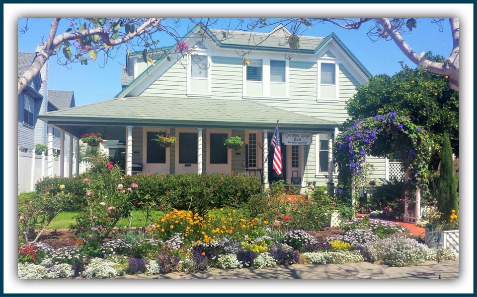 Cherokee Lodge Lodge in Point Loma