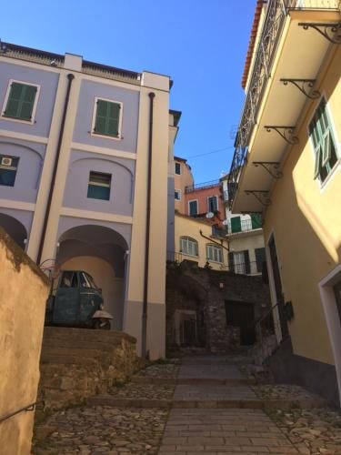 A Ca Du Barba Ge Hotel in Liguria