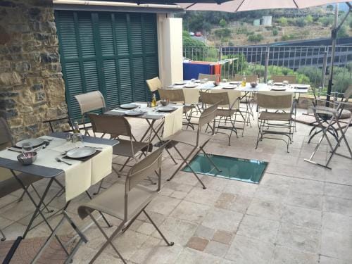 A Ca Du Barba Ge Hotel in Liguria