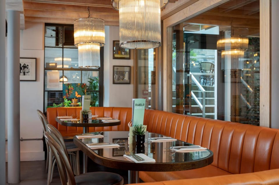 Rabble Hotel Hotel in Edinburgh