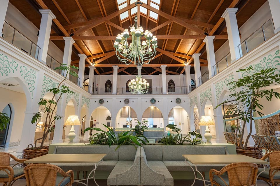 Impressive Playa Granada Golf Hotel in Costa Tropical