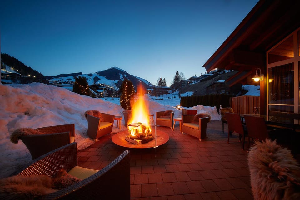 Rosentalerhof Hotel & Appartements Hotel in Salzburgerland