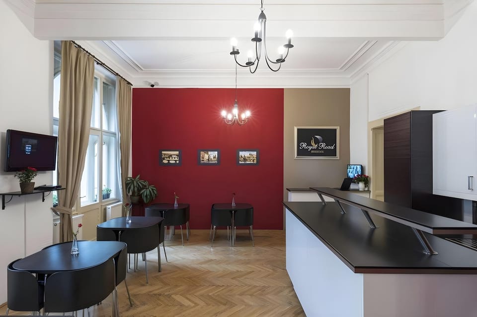 Royal Road Residence Hotel in Prague