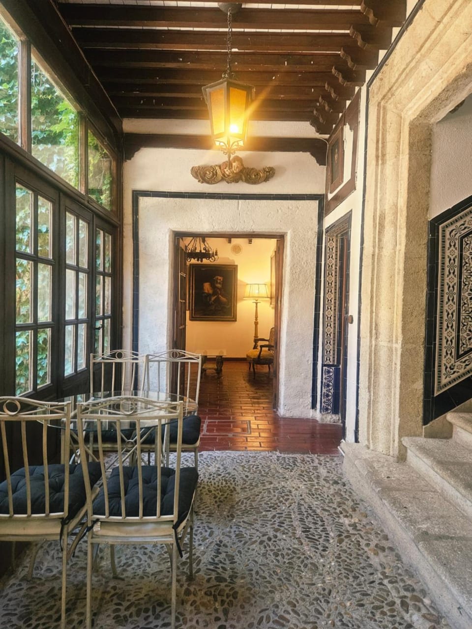 Hosteria Real de Zamora Hotel in Zamora