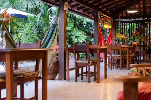 Pousada Missanga Inn in Paraty
