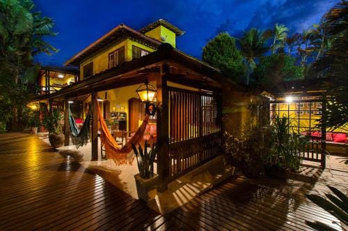 Pousada Missanga Inn in Paraty