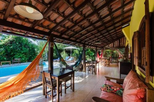 Pousada Missanga Inn in Paraty