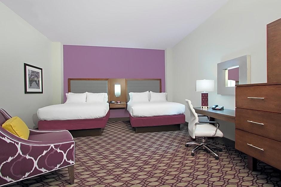 Holiday Inn Express Baton Rouge Downtown, an IHG Hotel Hotel in Baton Rouge
