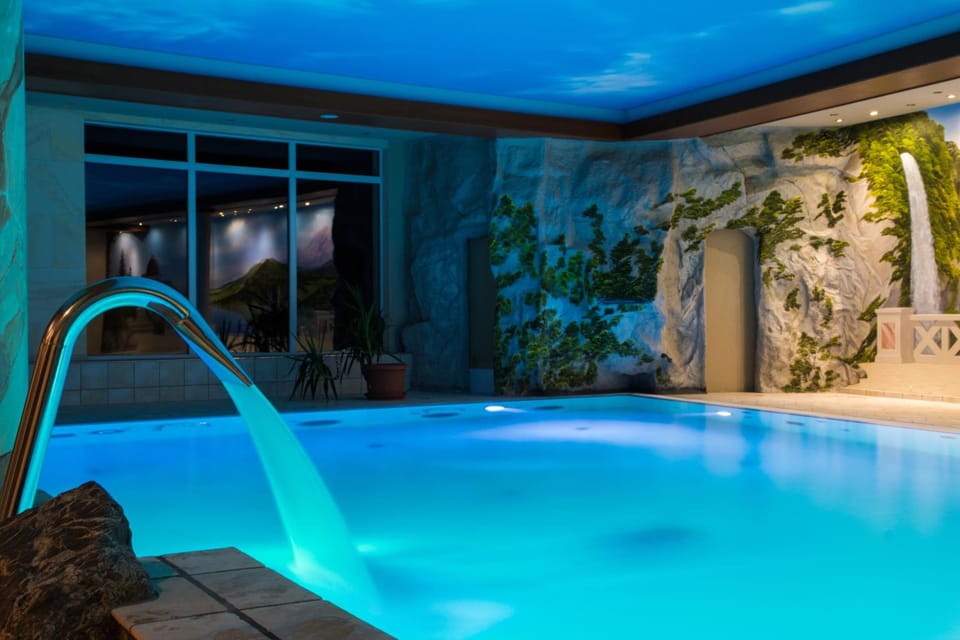Stolberger Hof Hotel in Thuringia, Germany
