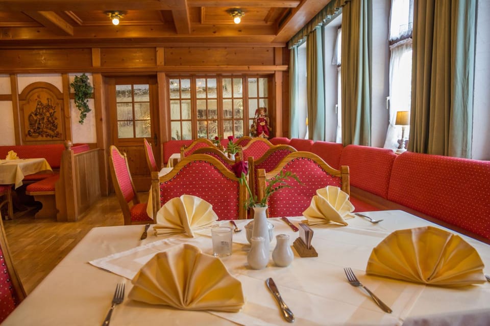 Stolberger Hof Hotel in Thuringia, Germany